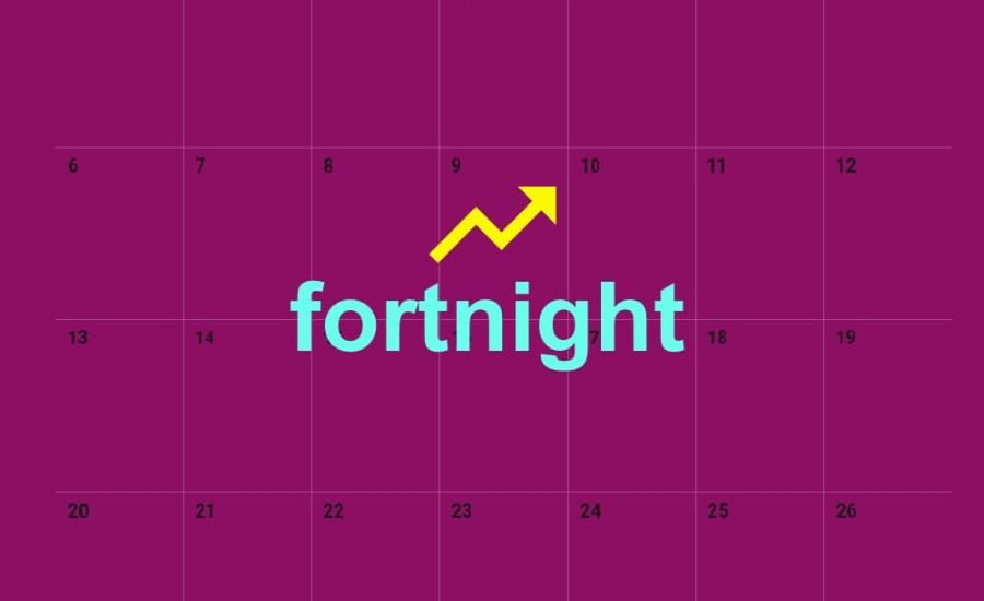 How long is a fortnight