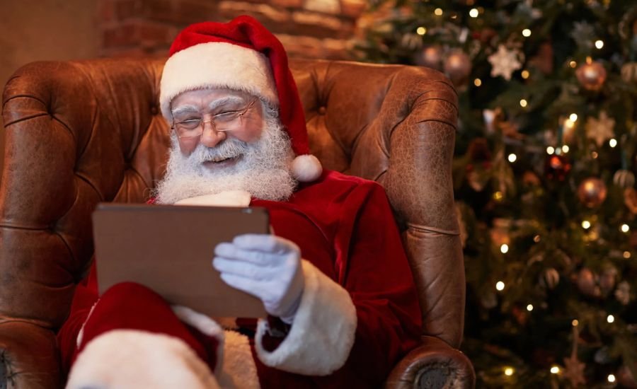 Is Santa real