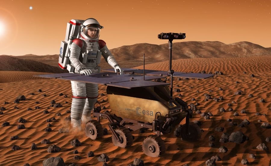 What is exploration