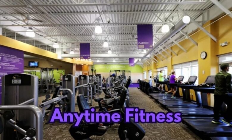 Anytime Fitness